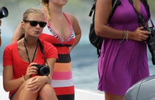 Billabong Pro 2012 Day 1 Gallery