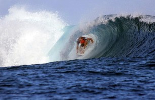 Billabong Pro 2012 Day 1 Gallery