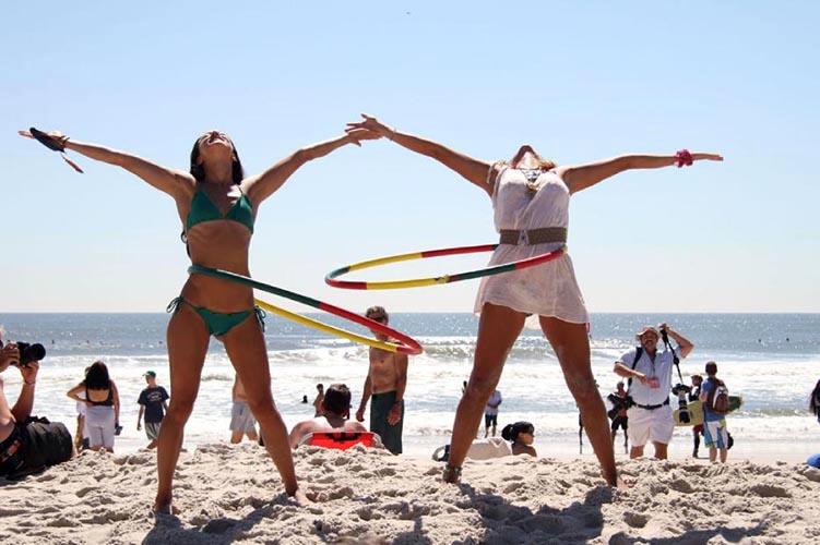 Girls Love Hula Hoops Gallery