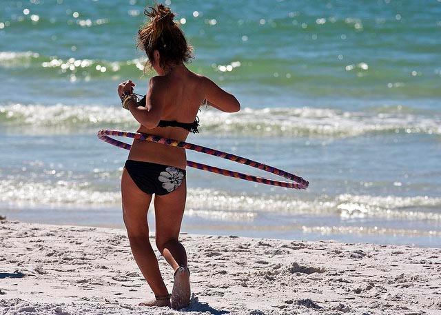 Girls Love Hula Hoops Gallery