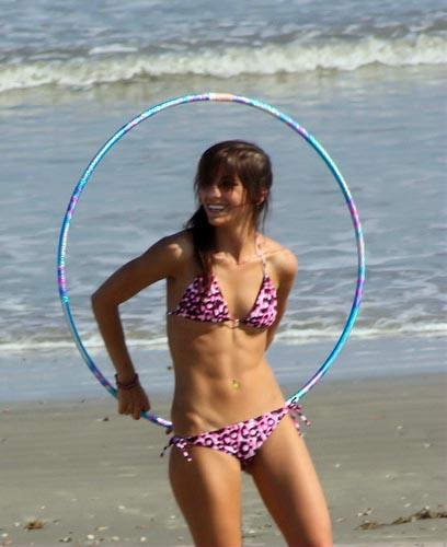 Girls Love Hula Hoops Gallery