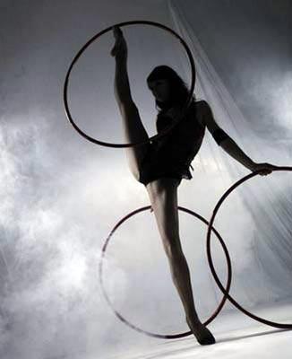Girls Love Hula Hoops Gallery