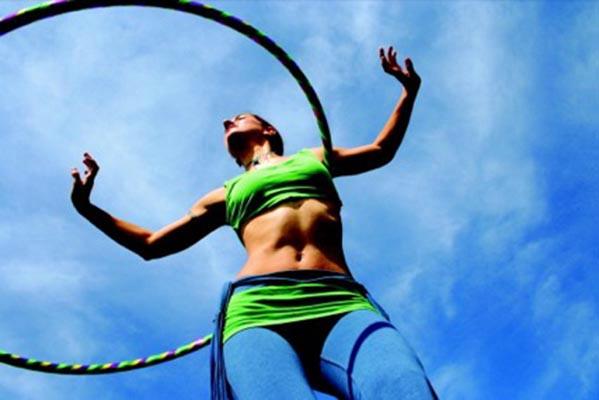Girls Love Hula Hoops Gallery