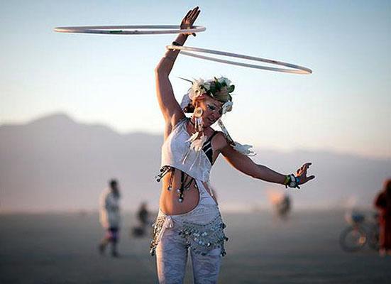 Girls Love Hula Hoops Gallery