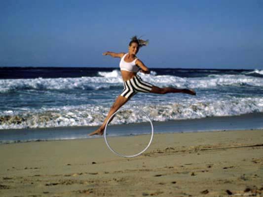 Girls Love Hula Hoops Gallery