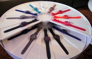 Swatch Launch