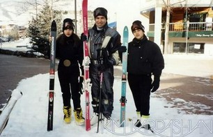 CELEBS WHO SKI PART 2