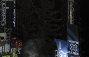 X Games Pipe Finals