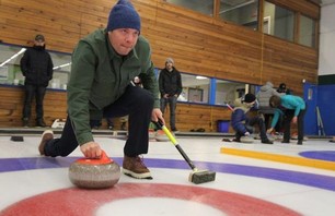 Red Bull Ultra Natural Curling Party