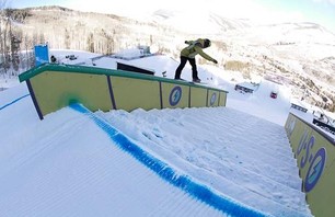 Burton US Open - Women\'s Slopestyle Semis Gallery Photo 0005
