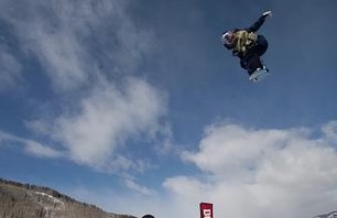 Burton US Open - Women\'s Slopestyle Semis Gallery Photo 0012
