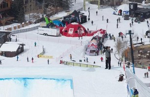 Burton US Open - Men\'s Slopestyle Semis Gallery Photo 0006