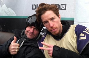 Burton US Open - Men\'s Pipe Semifinals Gallery