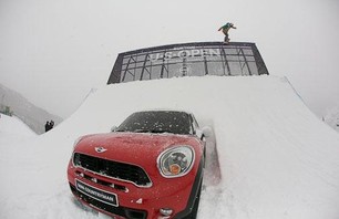 Burton US Open - Men\'s Slope Finals Gallery
