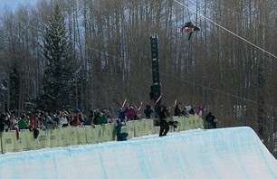 Burton US Open Mens Pipe Finals