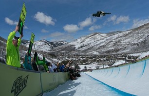 Burton US Open Mens Pipe Finals
