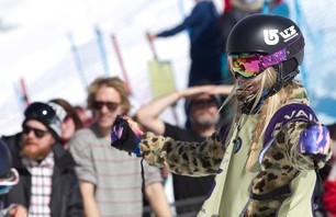 Burton US Open Womens Pipe Finals