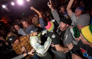 Mammoth Opening Party Gallery