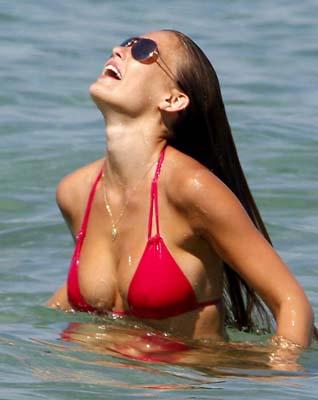 Beautiful Bar Refaeli Bonanza Gallery