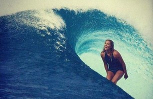 Insta Update - Stephanie Gilmore (w/video)