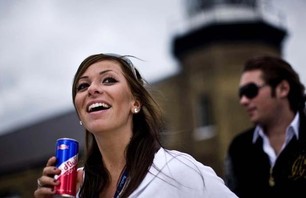 Red Bull Girls Gallery - Part 2