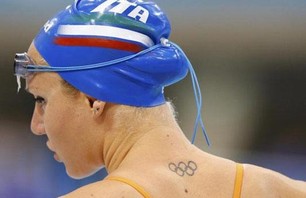 Olympic Tattoos Gallery