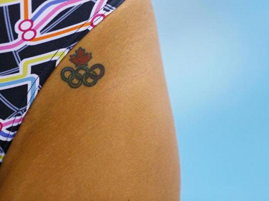 Best Olympic Tattoos of London Games