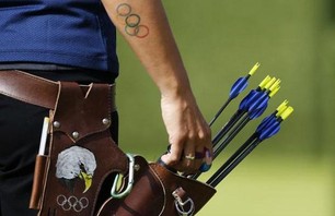 Olympic Tattoos Gallery