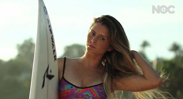 Anastasia Ashley Likes to Work Out... Hard