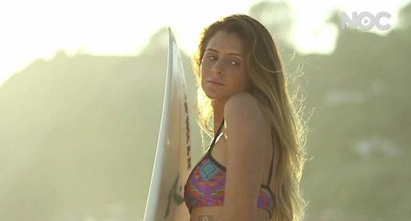 Anastasia Ashley Likes to Work Out... Hard