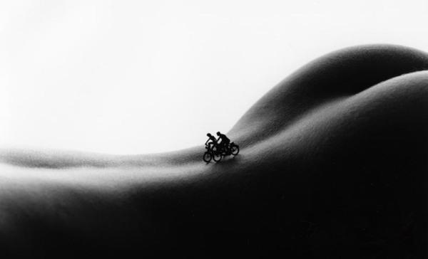 Amazing Body Art by Allan Teger