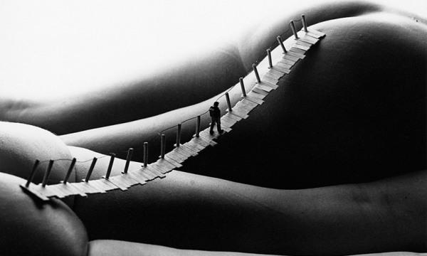 Amazing Body Art by Allan Teger