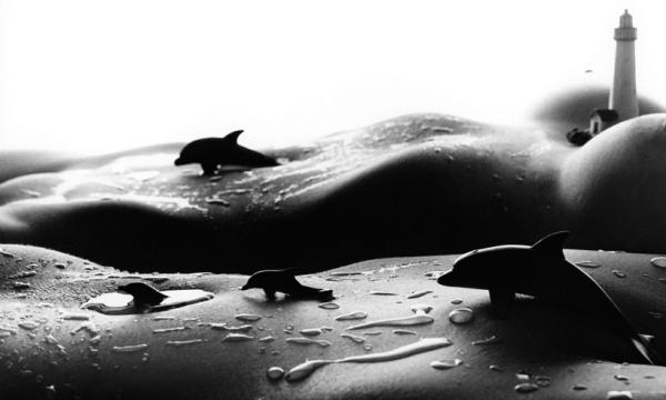 Amazing Body Art by Allan Teger