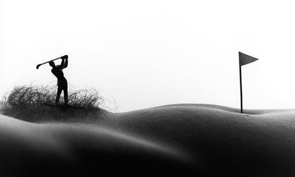 Amazing Body Art by Allan Teger