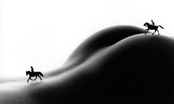 Amazing Body Art by Allan Teger