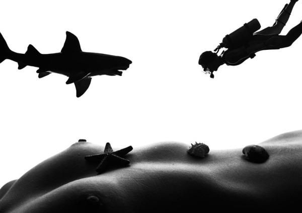 Amazing Body Art by Allan Teger
