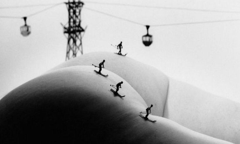 Amazing Body Art by Allan Teger