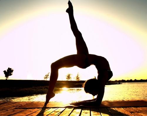 Perfect Yoga Poses