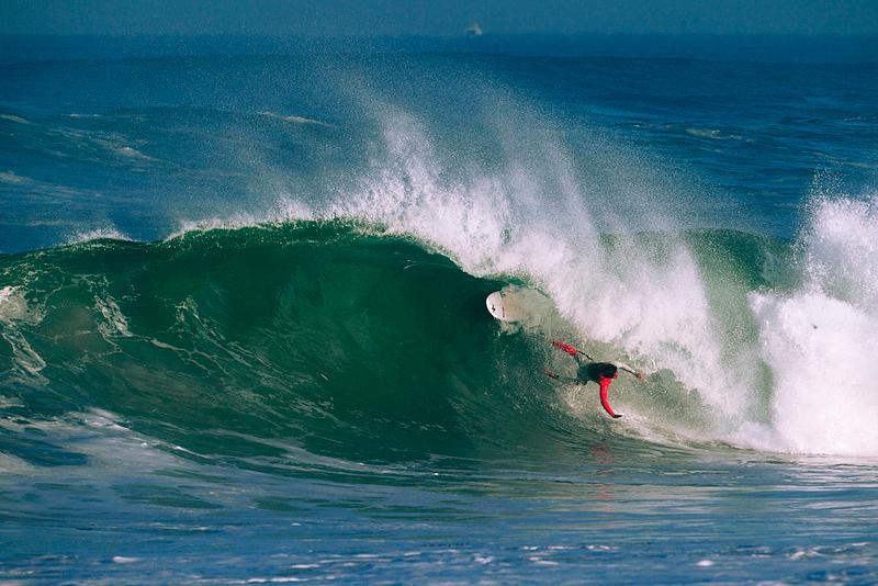 Stunning Surf Imagery from the Quiksilver Pro France 2012 (w/Video)