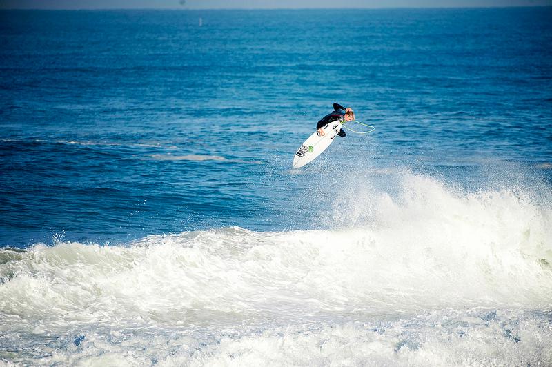 Stunning Surf Imagery from the Quiksilver Pro France 2012 (w/Video)