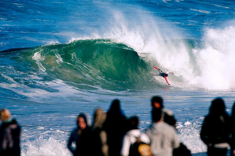 Stunning Surf Imagery from the Quiksilver Pro France 2012 (w/Video)