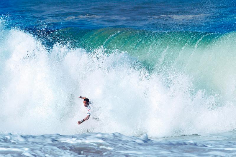 Stunning Surf Imagery from the Quiksilver Pro France 2012 (w/Video)