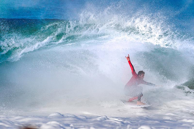 Stunning Surf Imagery from the Quiksilver Pro France 2012 (w/Video)