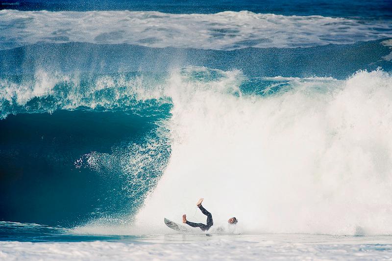 Stunning Surf Imagery from the Quiksilver Pro France 2012 (w/Video)