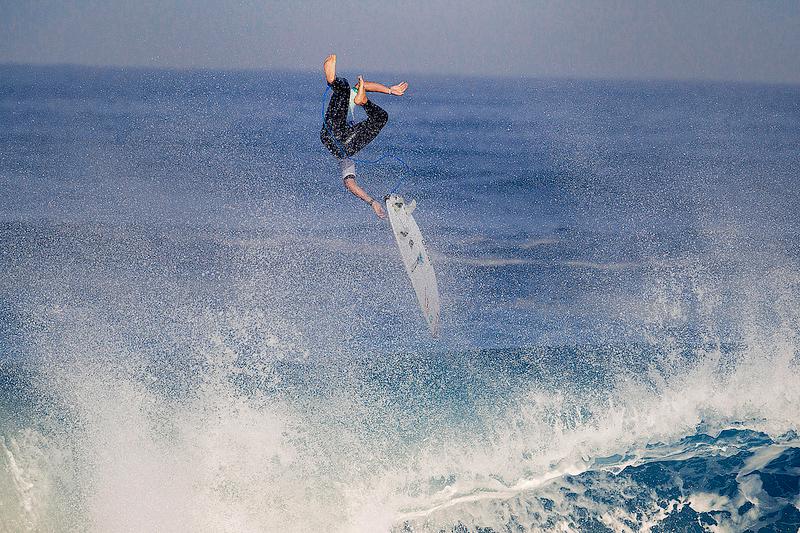 Stunning Surf Imagery from the Quiksilver Pro France 2012 (w/Video)