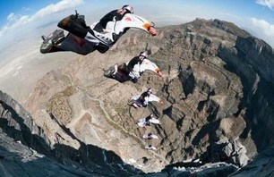 Wingsuit Gallery