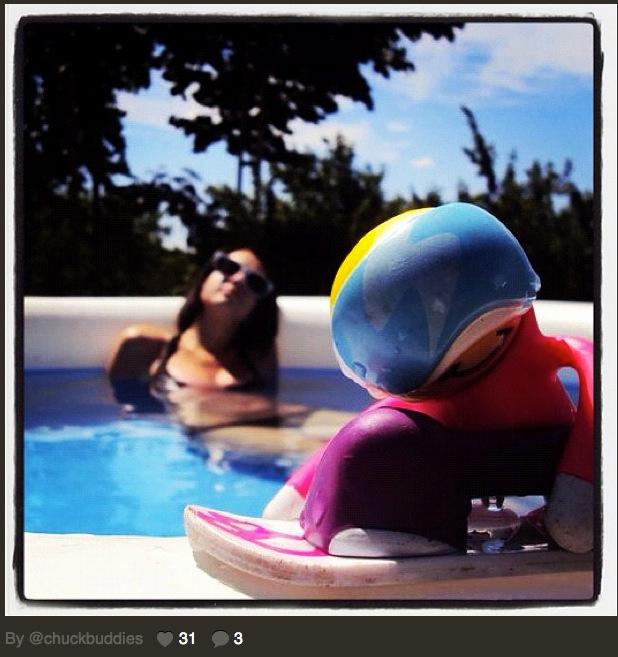 Monday RandaGram Gallery - 10.8.12