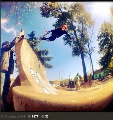 Tuesday RandaGram 10.9.12