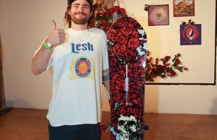 Burton Collabs with the Grateful Dead (w/video)