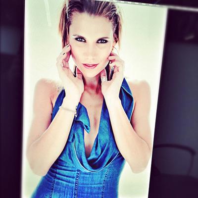 Mirjam Jaeger is a Smokeshow (Pics + Video)